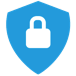 Superior Solutions Shield Lock Icon